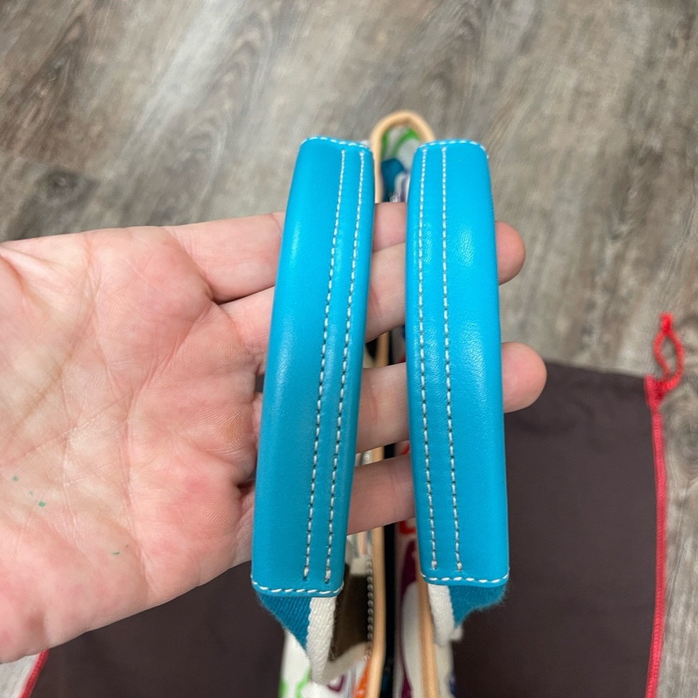 Coach vintage Y2K tote - Picture 3 of 10
